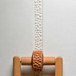 MKM POTTERY TOOLS MKM RS-033 Small Handle Roller – Cobbles
