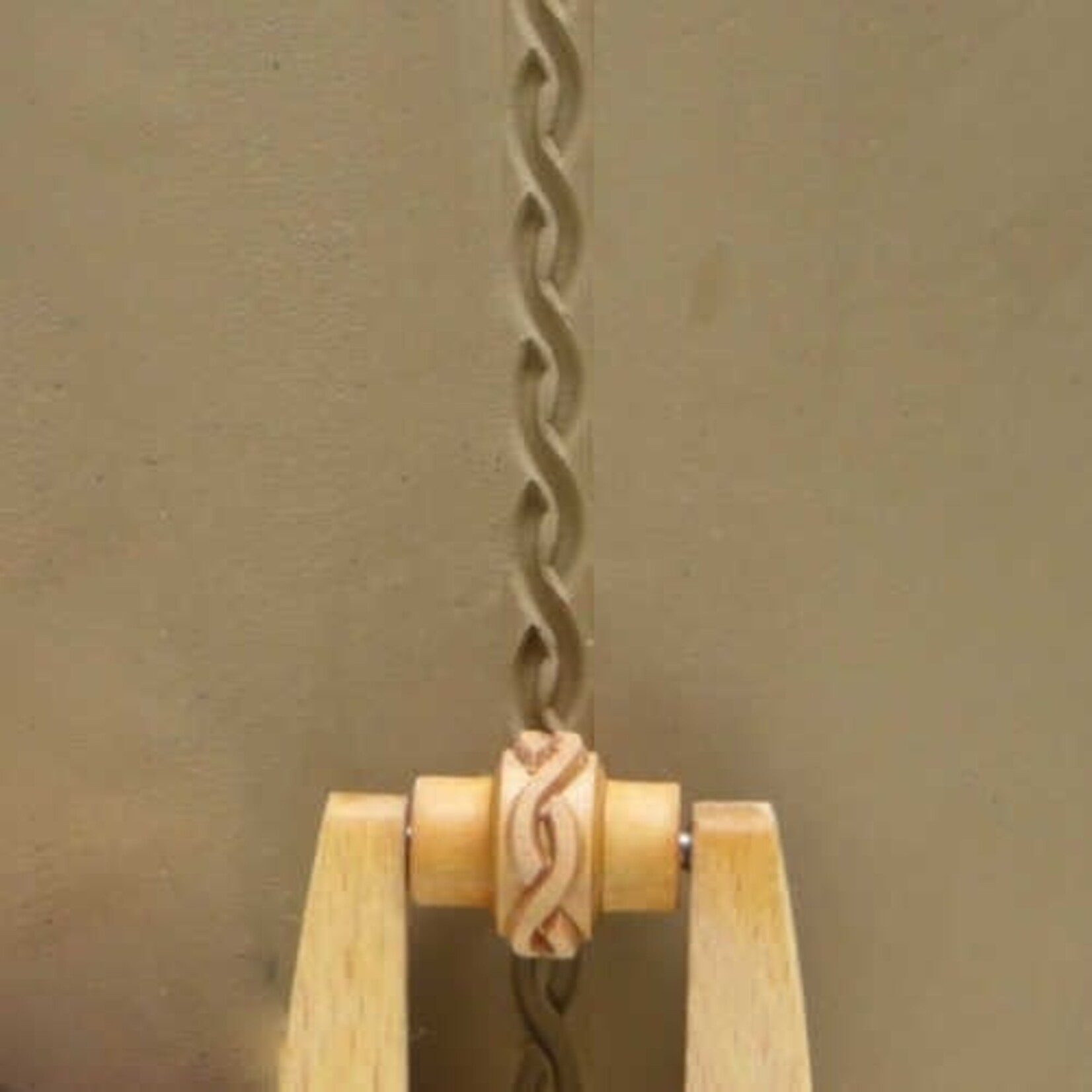 MKM POTTERY TOOLS MKM MINI ROLLER MRS-015 0.5 cm – Twisted Rope