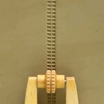 MKM POTTERY TOOLS MKM MINI ROLLER MRS-011 0.5 cm – Square Grid