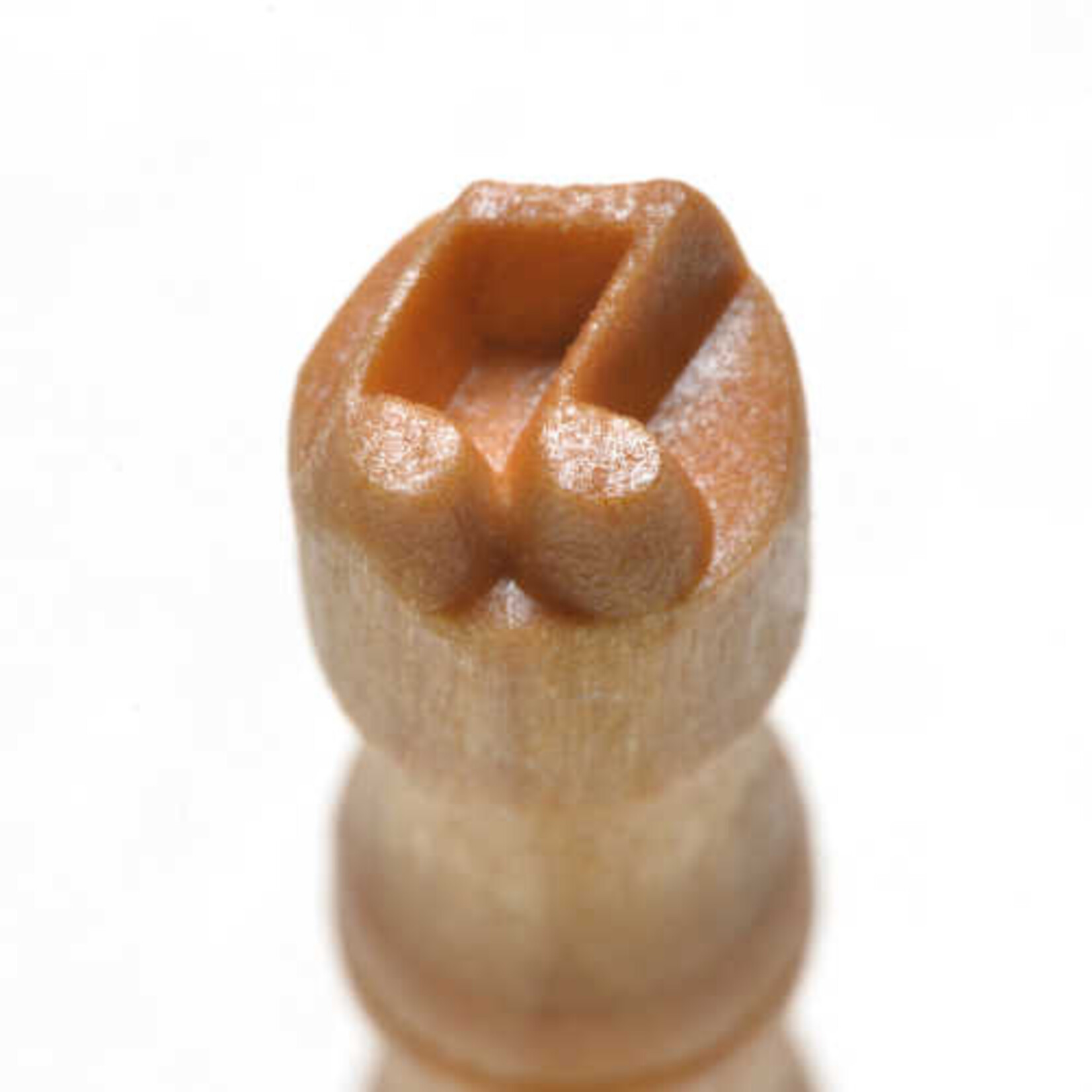 MKM POTTERY TOOLS MKM Smr-059 Mini Round Stamp – Musical Note