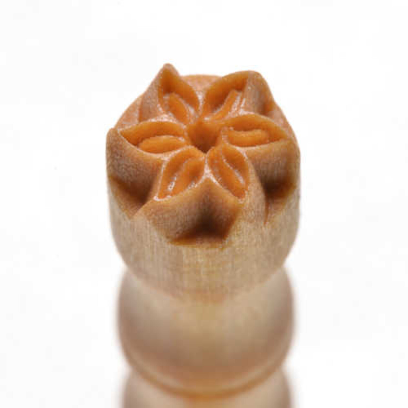 MKM POTTERY TOOLS MKM Smr-030 Mini Round Stamp – PinWheel