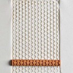 MKM POTTERY TOOLS MKM TWIG ROLLER TW-024 – Honeycomb
