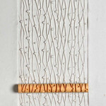 MKM POTTERY TOOLS MKM TWIG ROLLER TW-008 – Lines and Dots