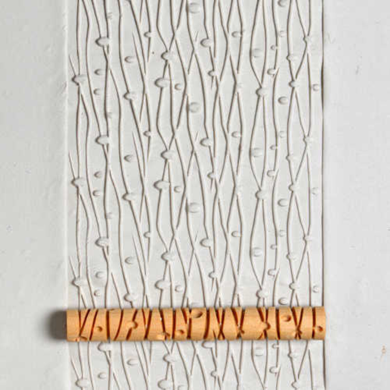 MKM POTTERY TOOLS MKM TWIG ROLLER TW-008 – Lines and Dots