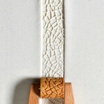 MKM POTTERY TOOLS MKM MINI ROLLER MRX-020 2 cm – Cracked