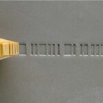 MKM POTTERY TOOLS MKM FINGER ROLLER FR-017 – Bar Code