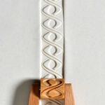 MKM POTTERY TOOLS MKM MINI ROLLER MRX-015 2 cm – Double Helix