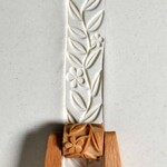 MKM POTTERY TOOLS MKM MINI ROLLER MRX-001 2 cm – Flower Vine