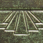 American Art Clay PC-48 ART DECO GREEN