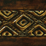 American Art Clay PC-62 TEXTURED AMBER BROWN
