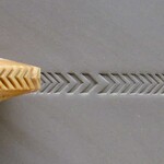 MKM POTTERY TOOLS MKM FINGER ROLLER FR-016 – Arrowhead