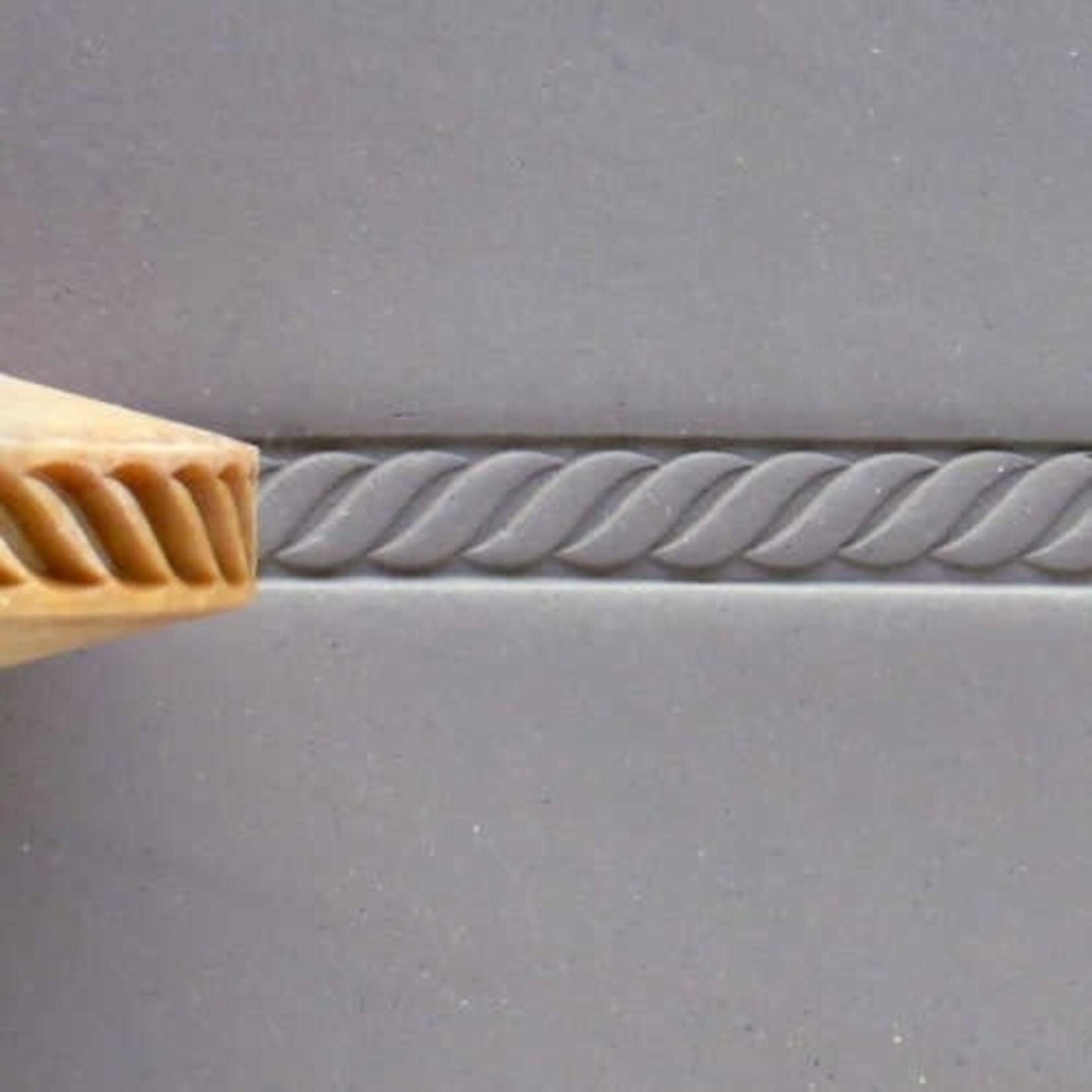 MKM POTTERY TOOLS MKM FINGER ROLLER FR-005 Finger Roller – Rope