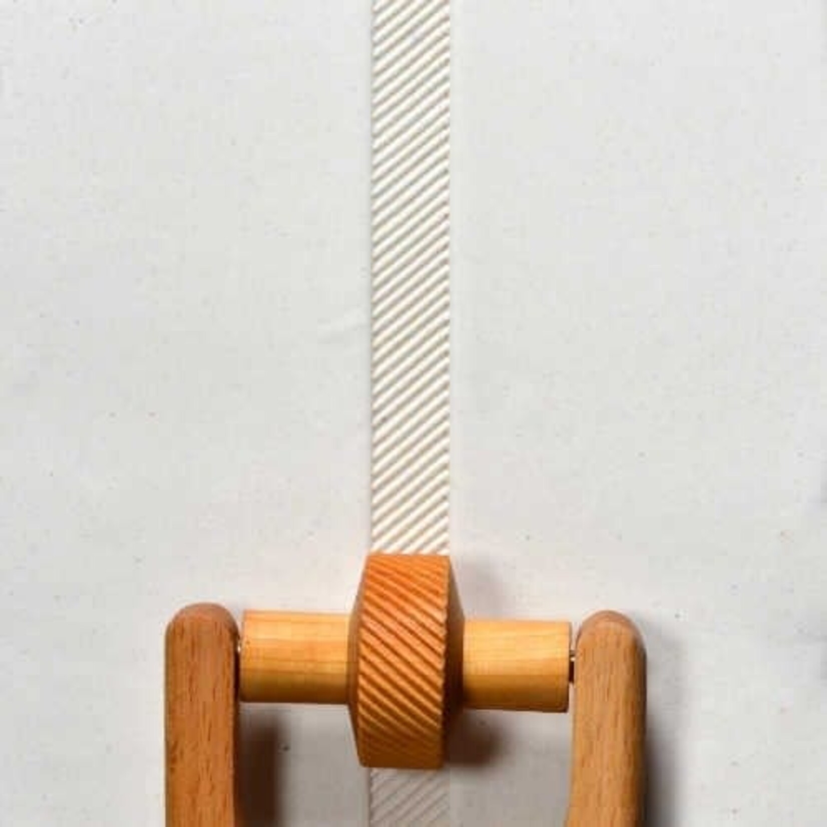 MKM POTTERY TOOLS MKM RS-021 Small Handle Roller – Diagonal Up Left