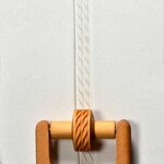 MKM POTTERY TOOLS MKM RS-018 Small Handle Roller – Double Rope