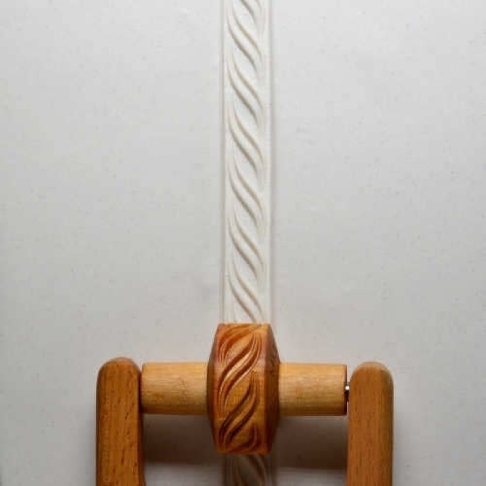 MKM POTTERY TOOLS MKM RS-017 Small Handle Roller – Rope Coil