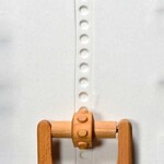 MKM POTTERY TOOLS MKM RS-010 Small Handle Roller – Embossed Dots