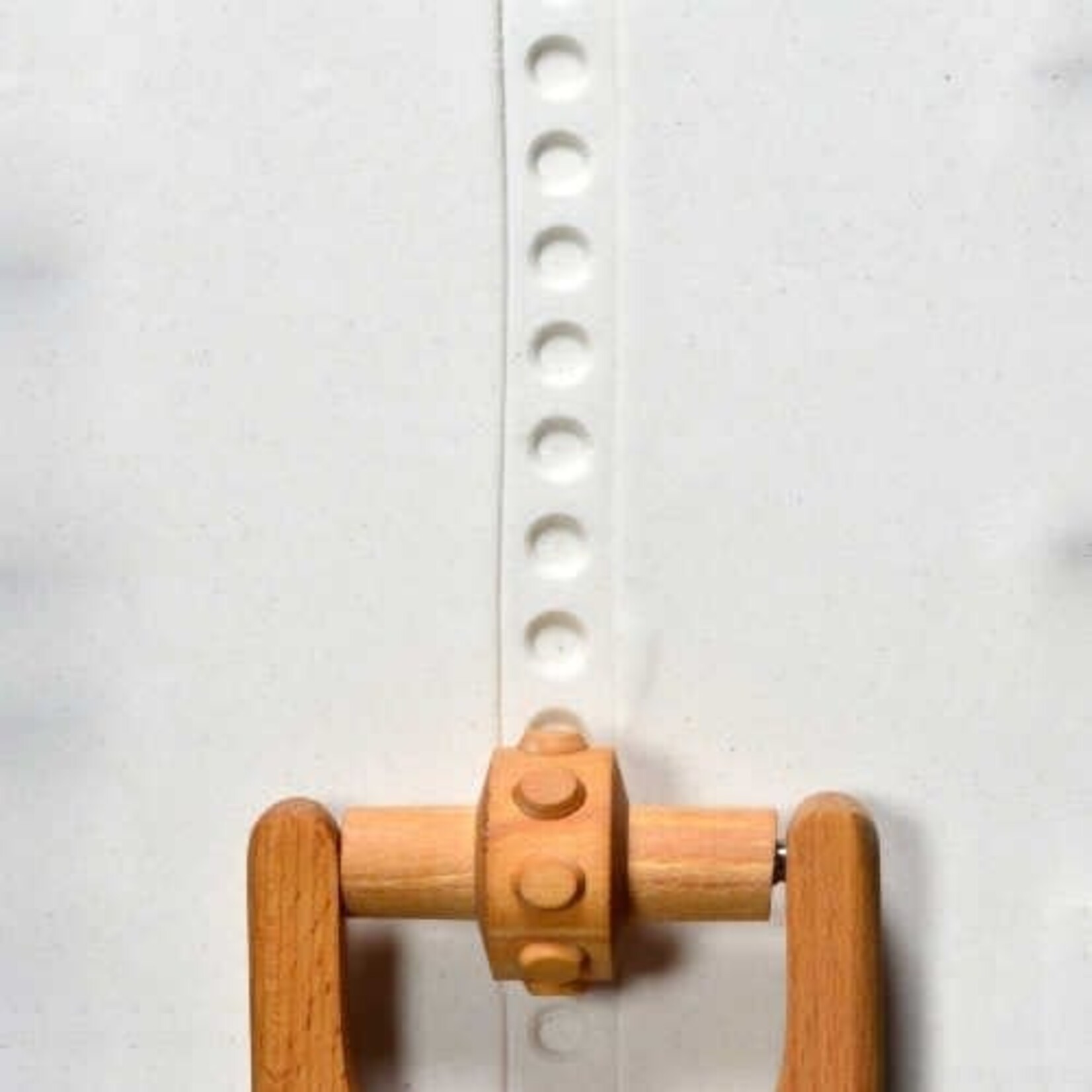 MKM POTTERY TOOLS MKM RS-010 Small Handle Roller – Embossed Dots