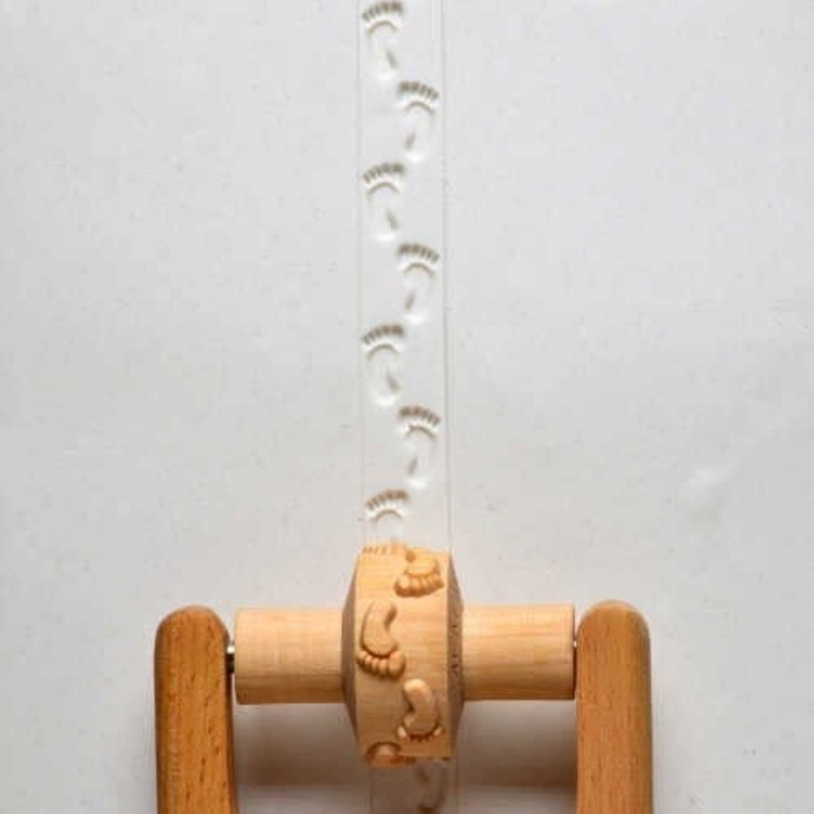 MKM POTTERY TOOLS MKM RS-009 Small Handle Roller – Footprints