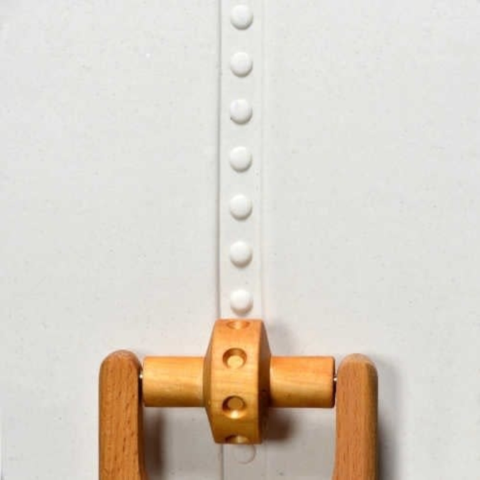 MKM POTTERY TOOLS MKM RS-007 Small Handle Roller – Debossed Dots