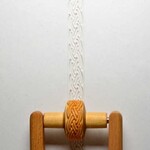MKM POTTERY TOOLS MKM RS-002 Small Handle Roller – Braid