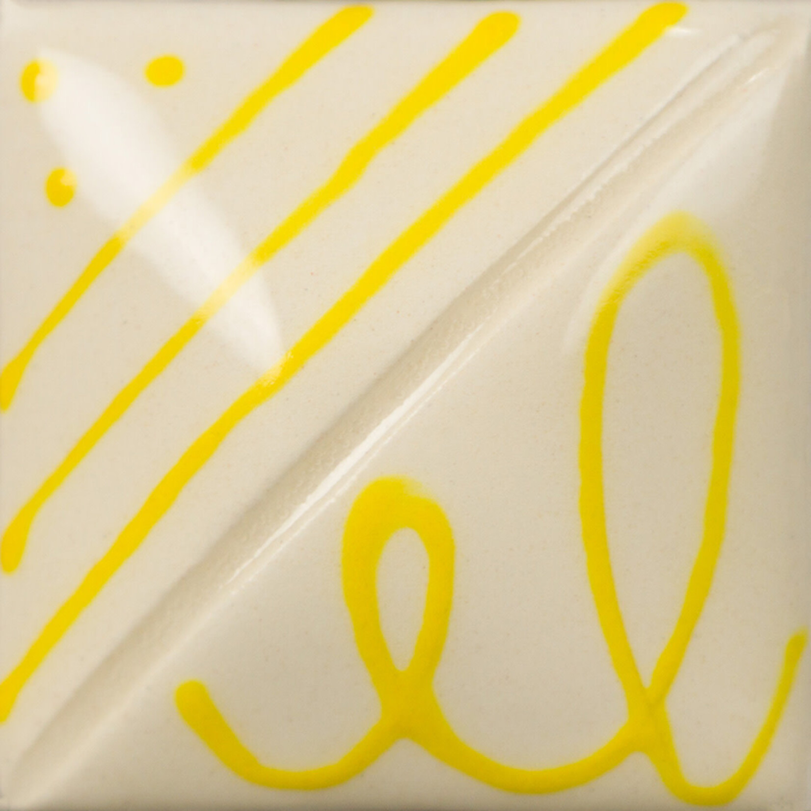 COLORAMICS, LLC MAYCO DESIGNER LINER SG-407 YELLOW