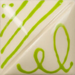 COLORAMICS, LLC DESIGNER LINER - BRIGHT GREEN