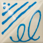 COLORAMICS, LLC DESIGNER LINER - BRIGHT BLUE