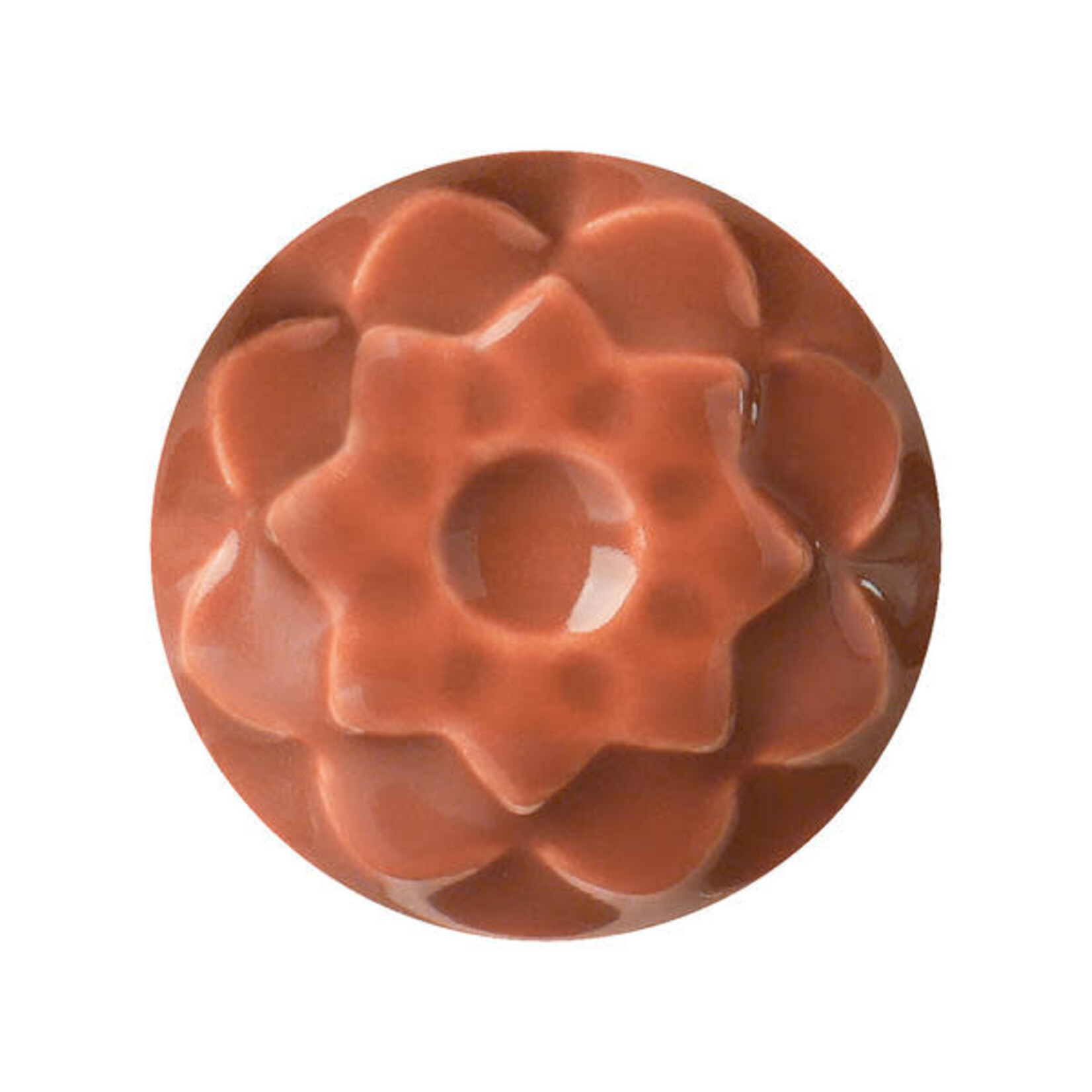American Art Clay GZ LIQ C-52 PT RED ROCK CELADON