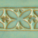 American Art Clay PC-25 TEXTURED TURQUOISE