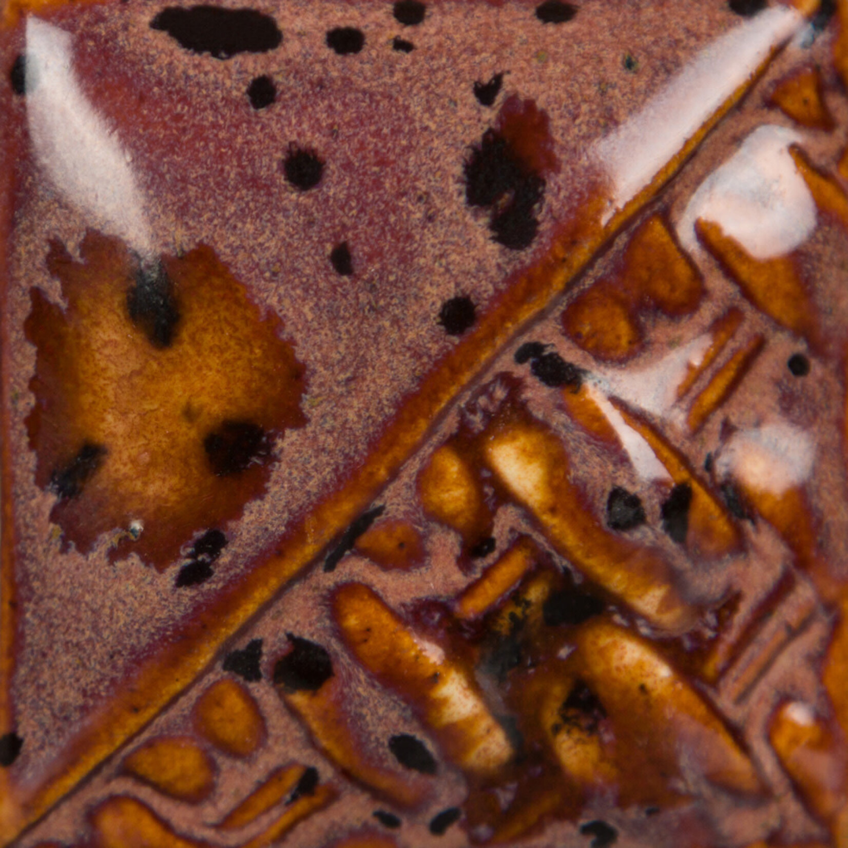 COLORAMICS, LLC MAYCO SW-191 PEPPERED PLUM