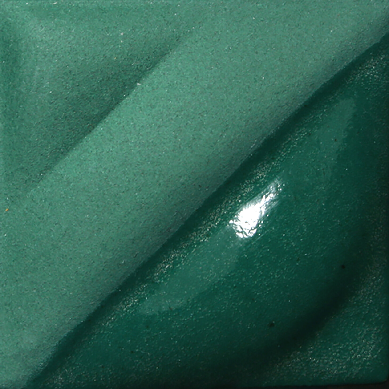 American Art Clay UG LIQ V-376 HUNTER GREEN UNDERGLAZE