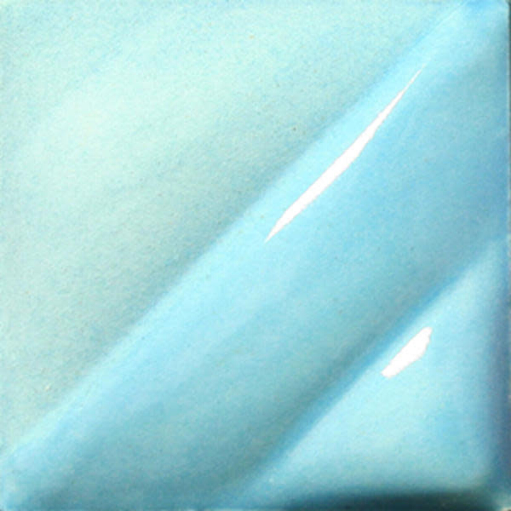 American Art Clay UG LIQ #20 LIGHT BLUE UNDERGLAZE