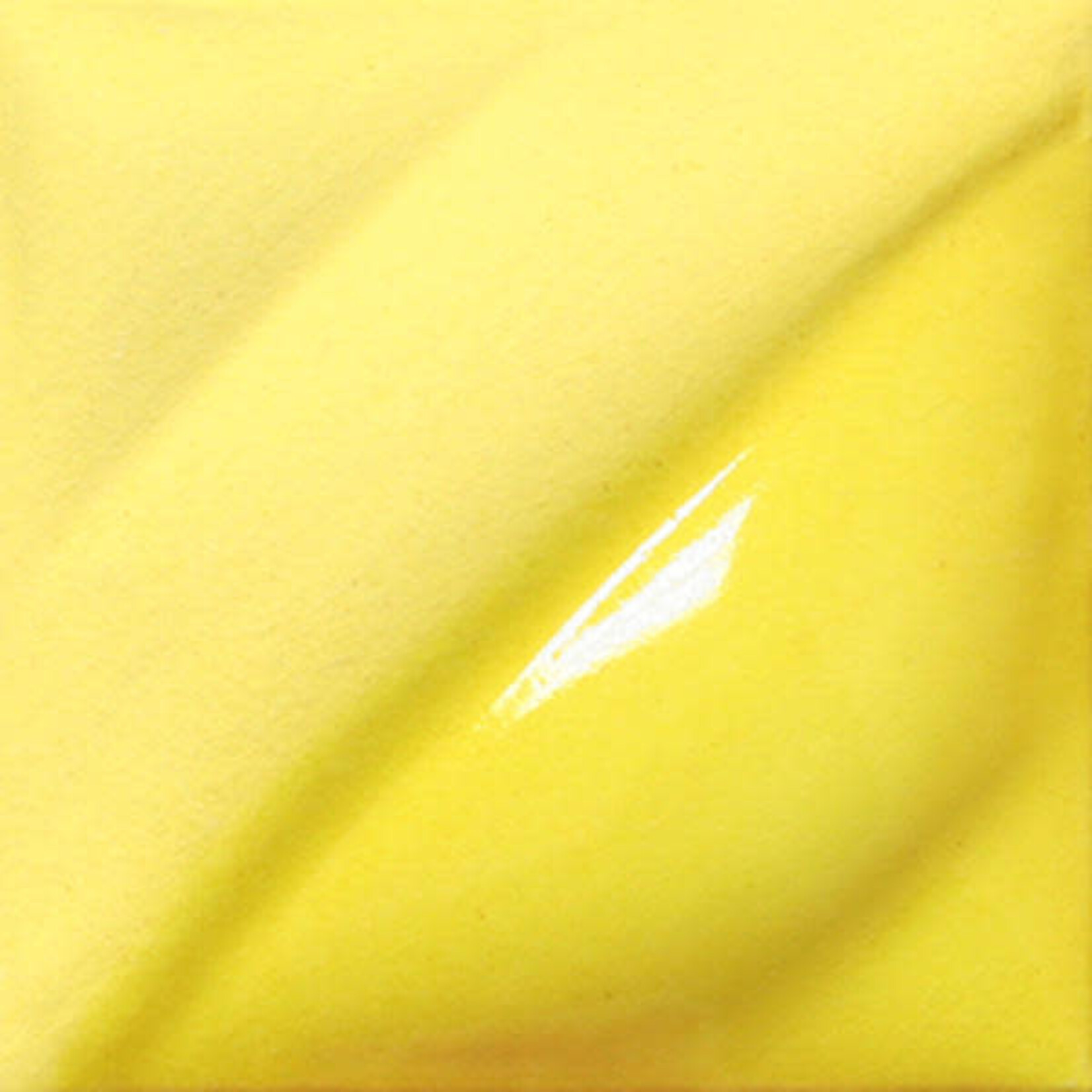 American Art Clay UG LIQ #61 BRIGHT YELLOW UNDERGLAZE