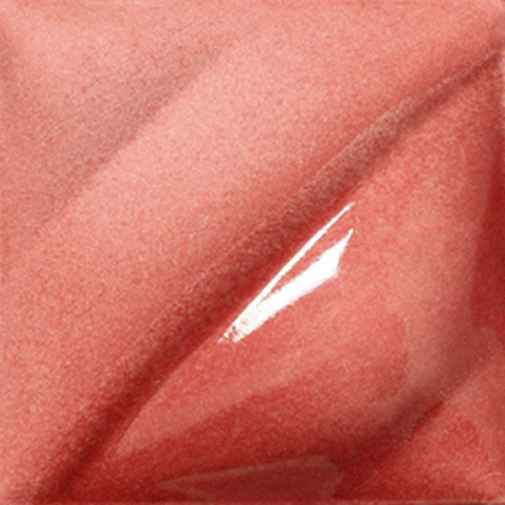 American Art Clay UG LIQ #58 PT DARK RED UNDERGLAZE
