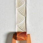 MKM POTTERY TOOLS MKM MINI ROLLER MRX-006 2 cm – Deco Zigzag