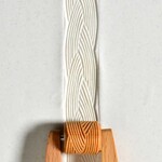 MKM POTTERY TOOLS MKM MINI ROLLER MRX-004 2 cm – Big Braids