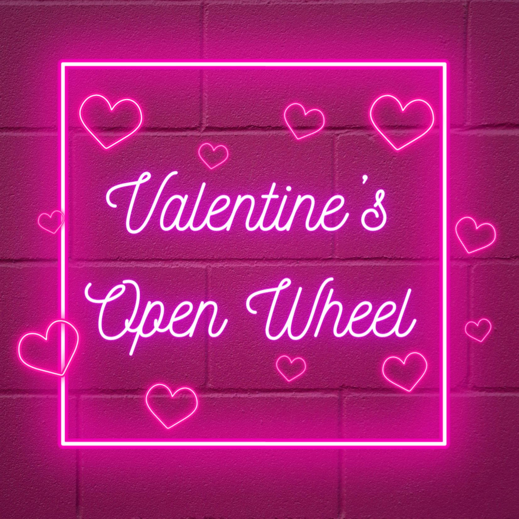 Valentine Open Wheel