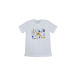 Queen City Clay QCC POTTERY TOOLS TEE