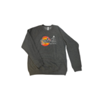 Queen City Clay QCC City Crewneck Sweatshirt