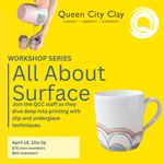 WORKSHOP: All About Surface