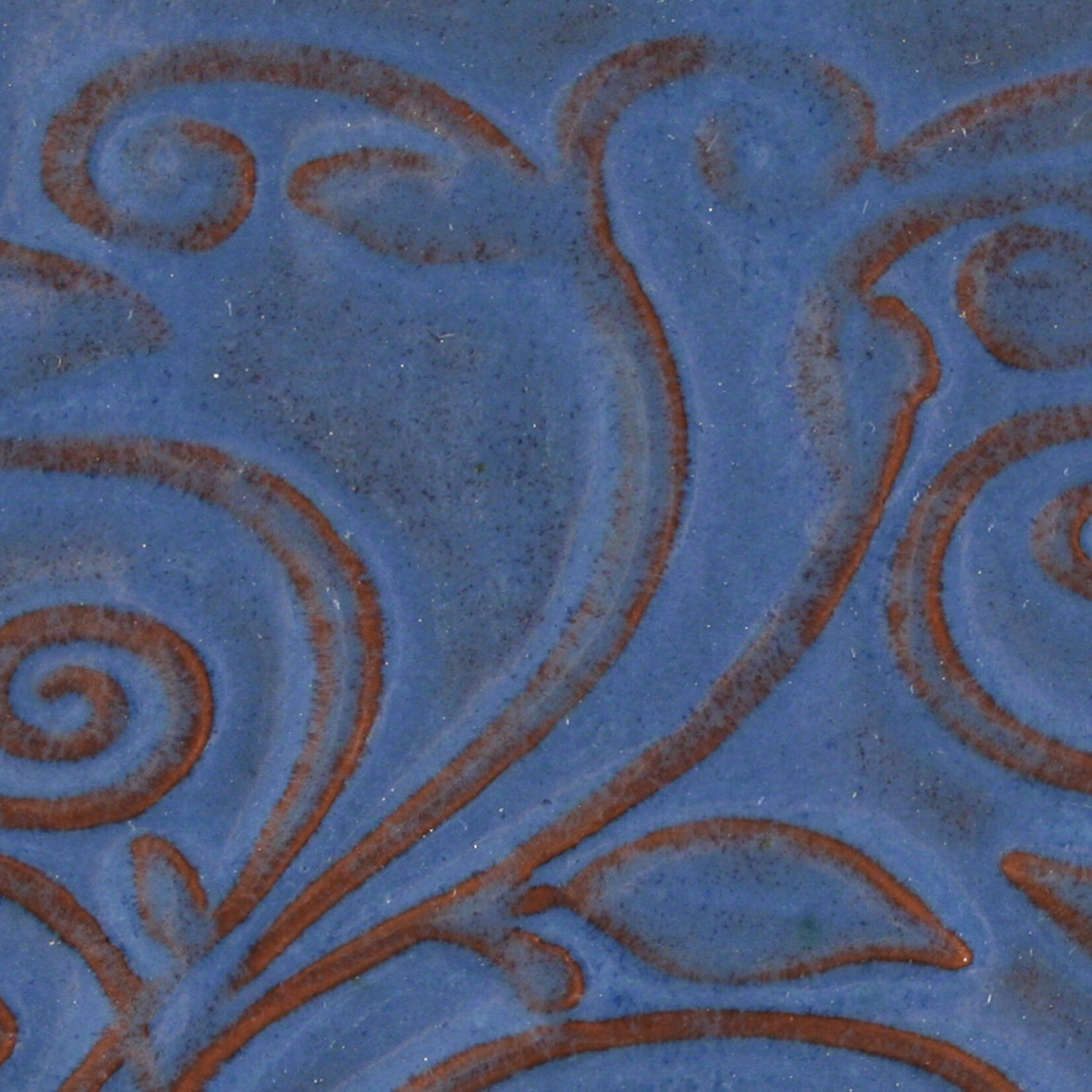 American Art Clay GZ LIQ O-23 PT SAPPHIRE BLUE