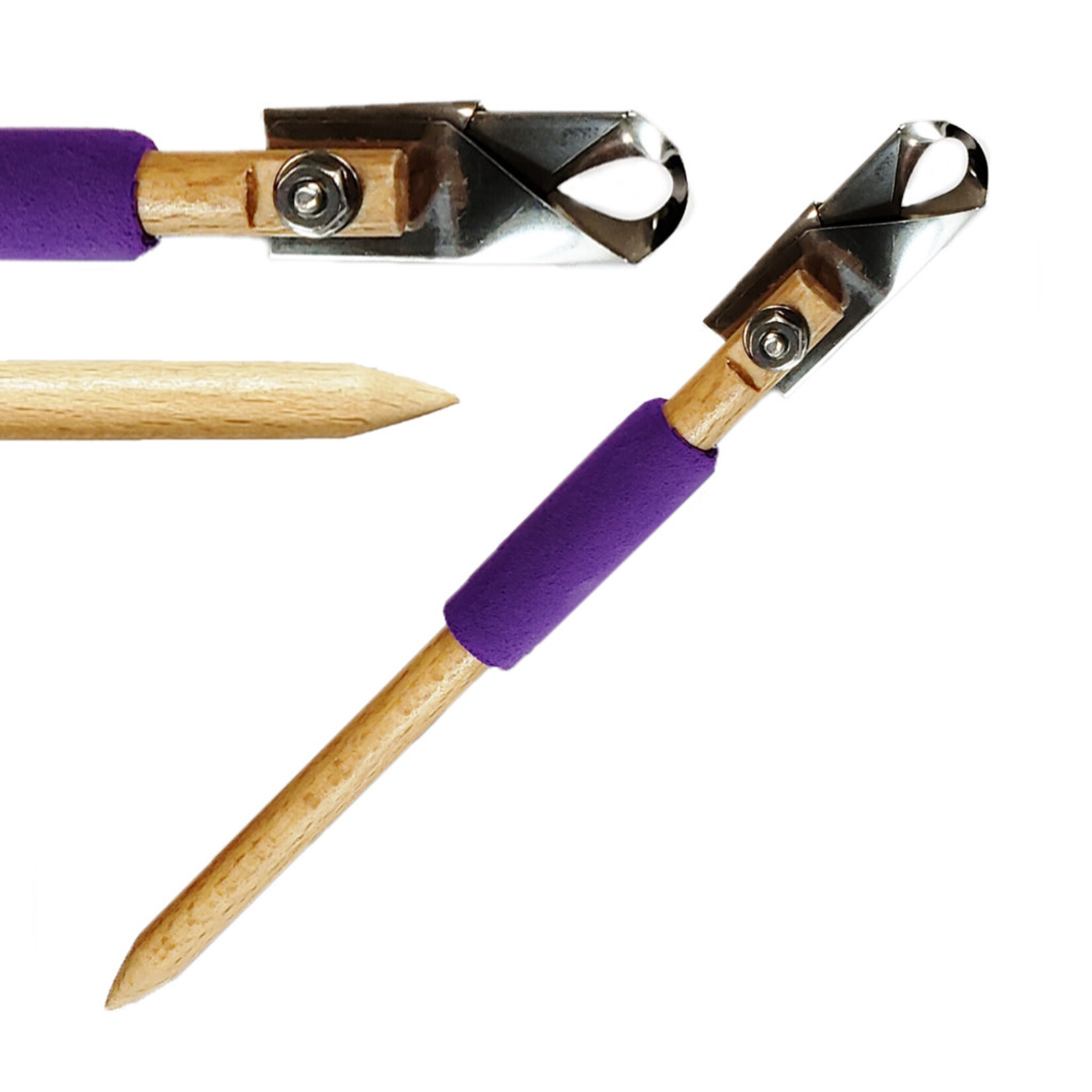Clay Planet Crown Point CP4 Fluting Carver