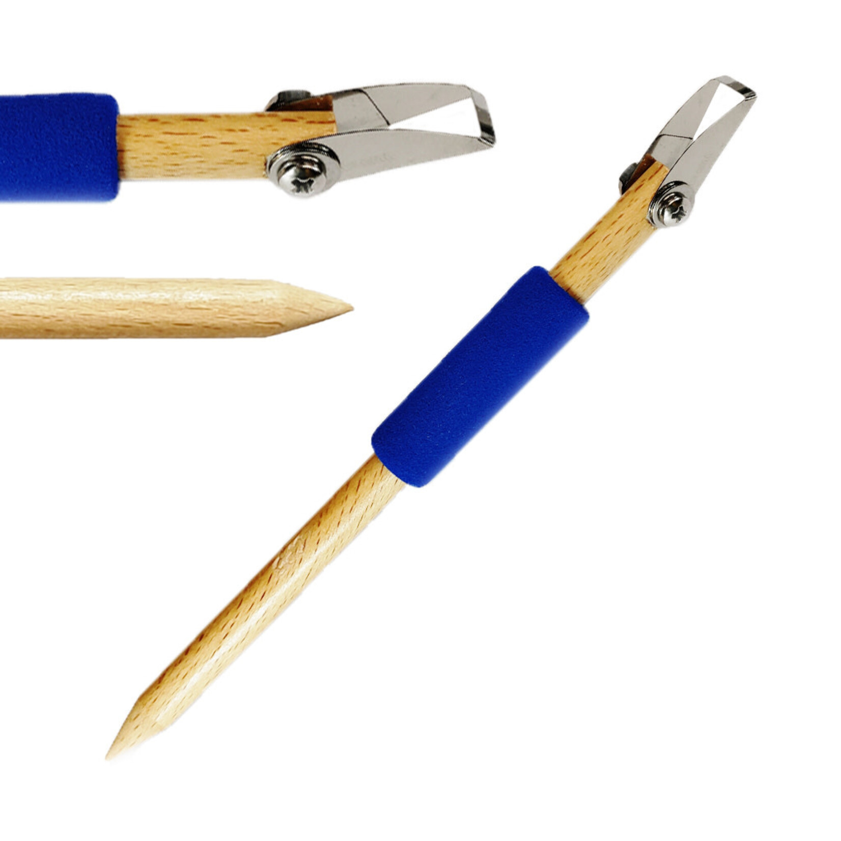 Clay Planet Crown Point CP5 Large Square Tip Carver