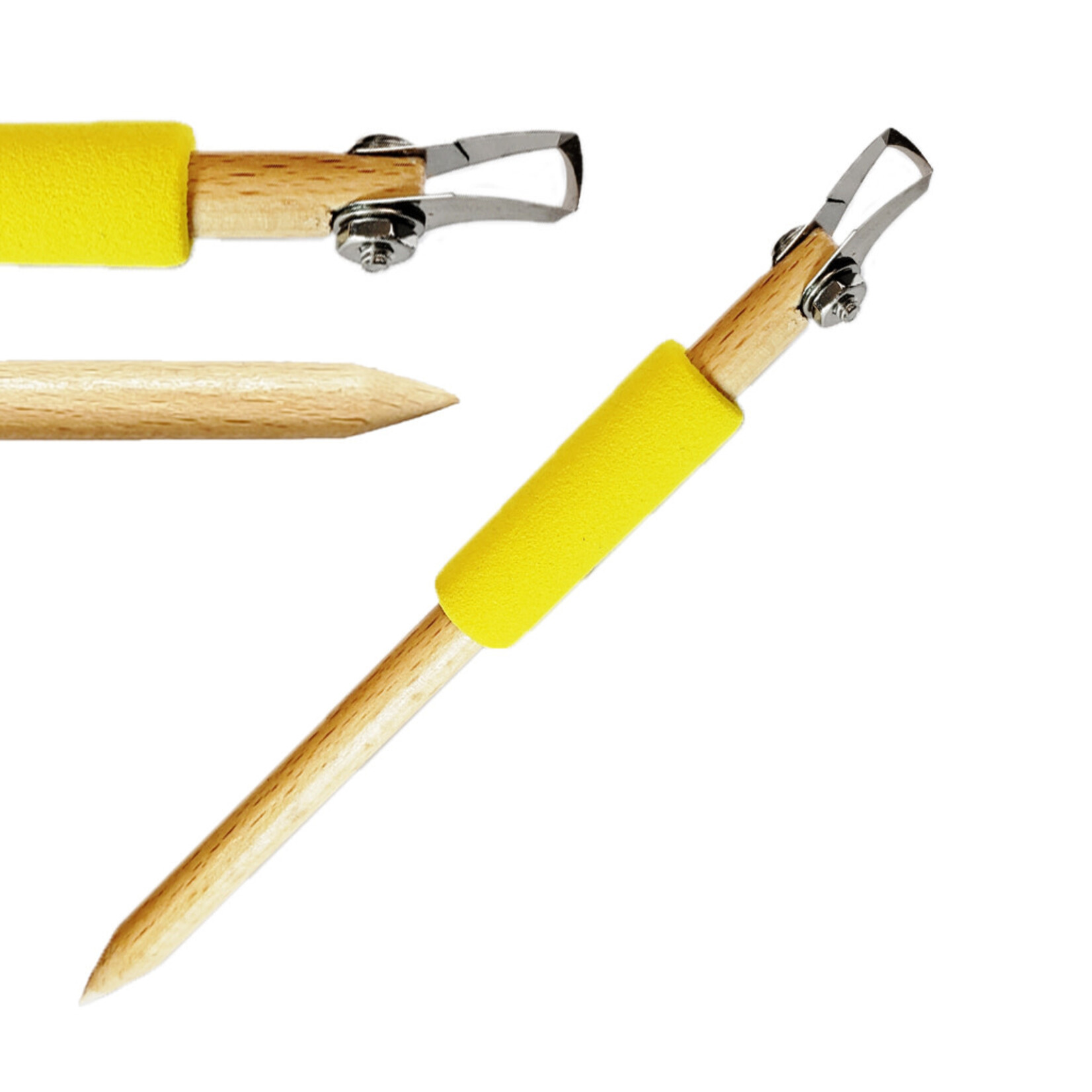 Clay Planet Crown Point CP7 Small Square Carver