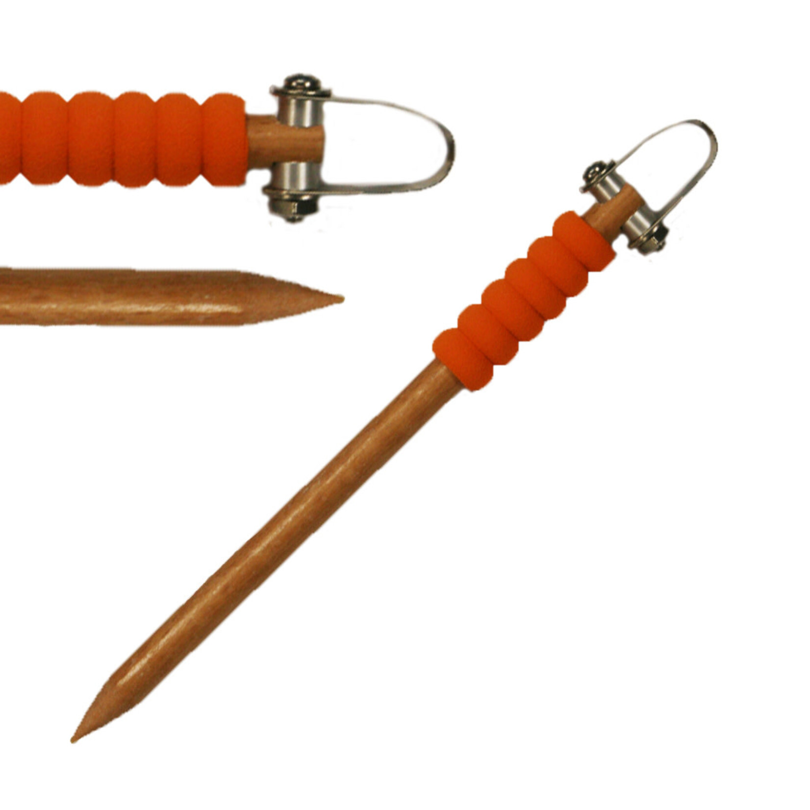 Clay Planet Crown Point CP8 Wide U-Tip Carver