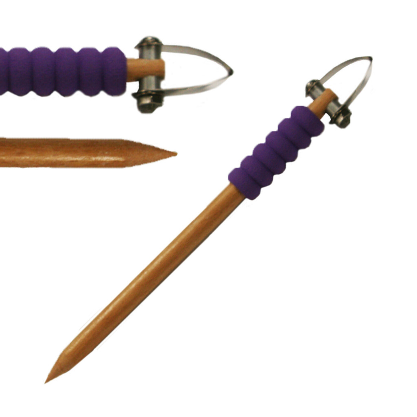 Clay Planet Crown Point CP9 WIde V- Tip Carver