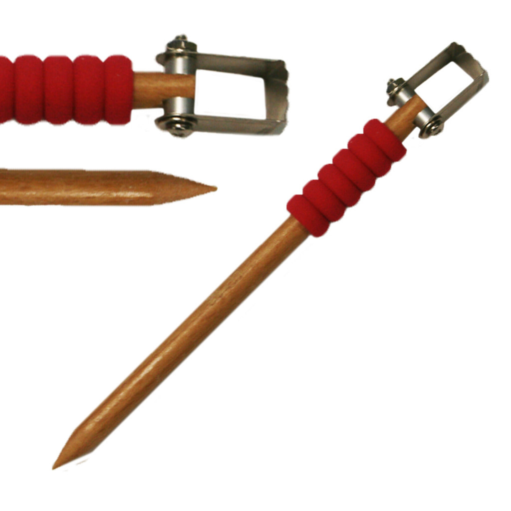 Clay Planet Crown Point CP12 3 Groove Carver