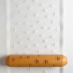 MKM POTTERY TOOLS MKM BIG HAND ROLLER BHR-144 – Small Snowflakes