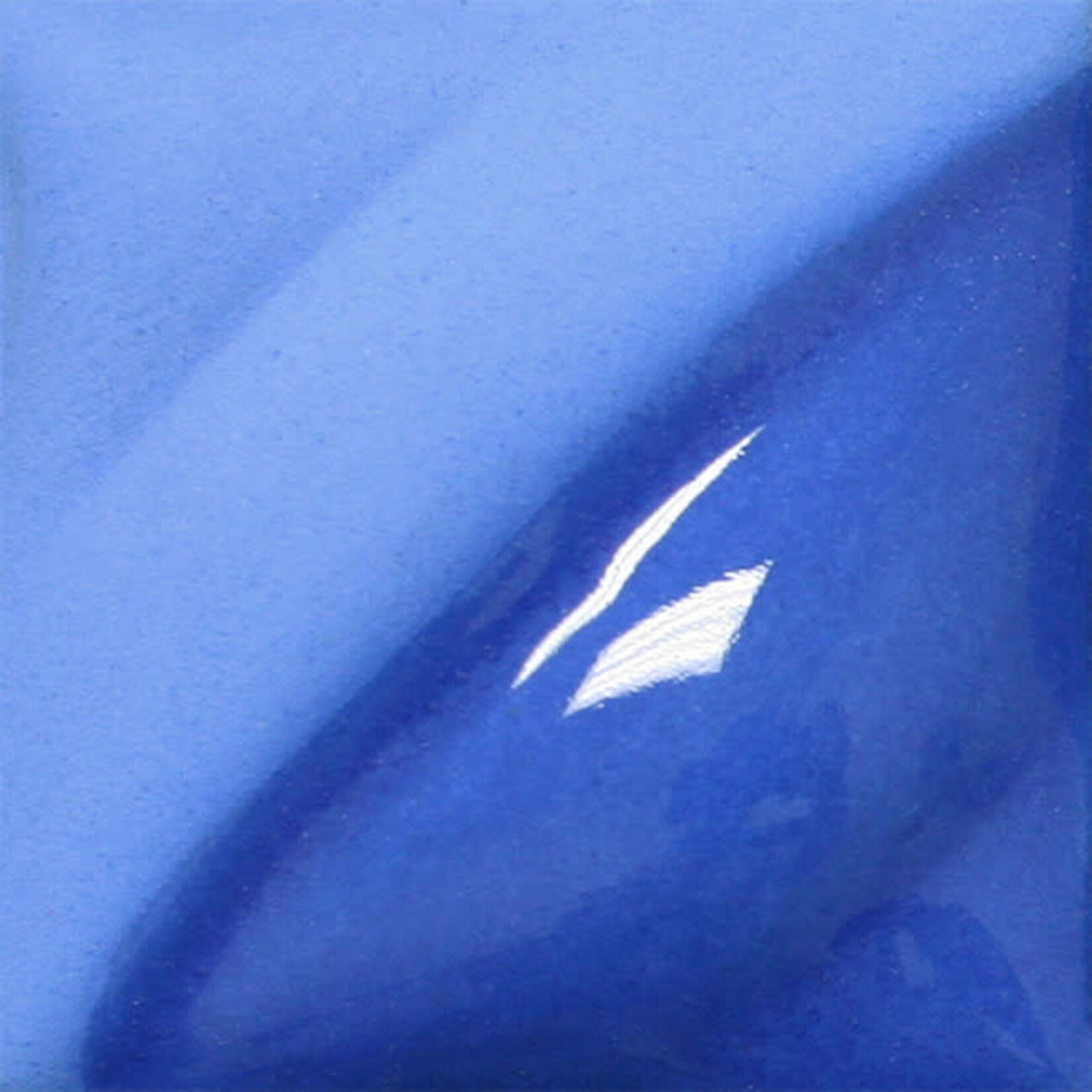 American Art Clay UG LIQ V-326 MEDIUM BLUE UNDERGLAZE