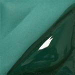 American Art Clay V-341 BLUE GREEN UNDERGLAZE